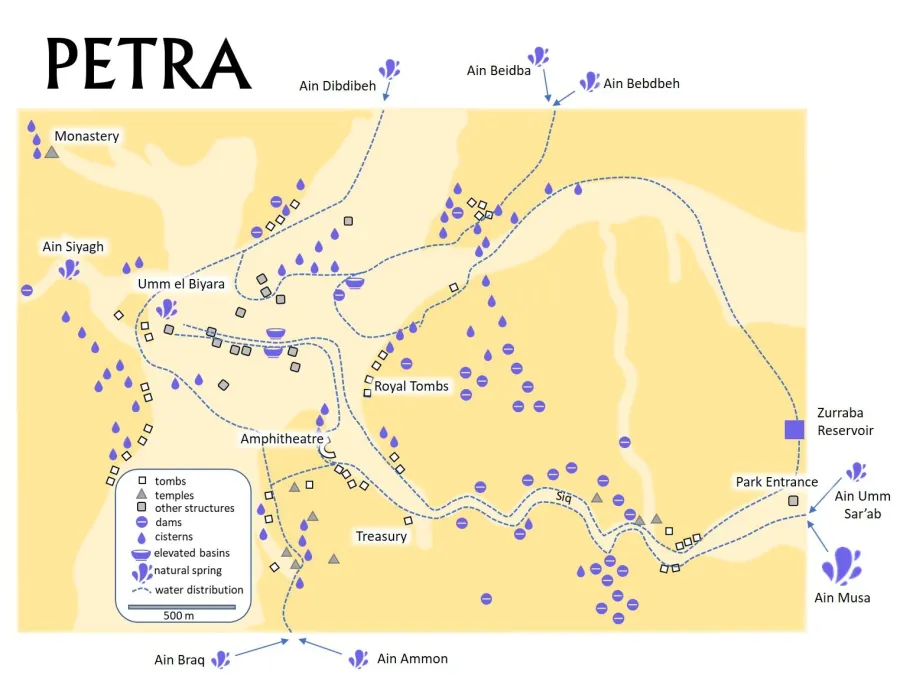 Watermap